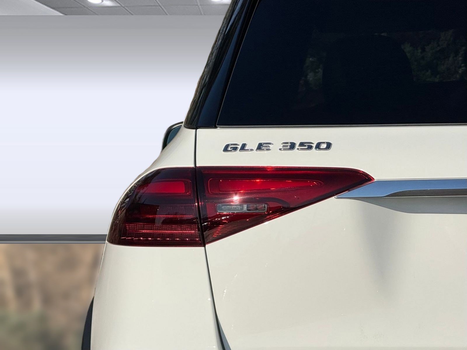 New 2026 Mercedes-Benz GLE 350 4MATIC image 10