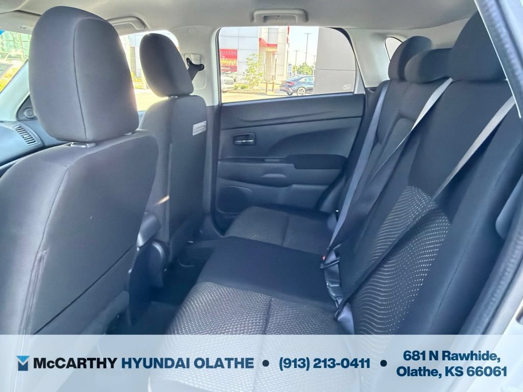 Used 2016 Mitsubishi Outlander Sport AWD image 12