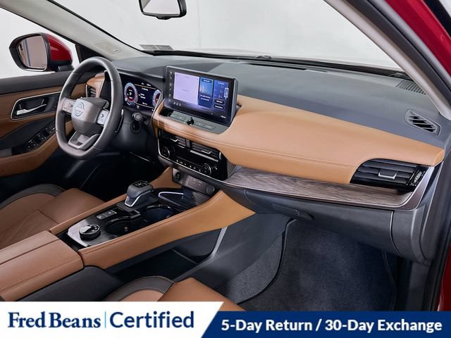 Used 2025 Nissan Rogue Platinum AWD/4WD image 25