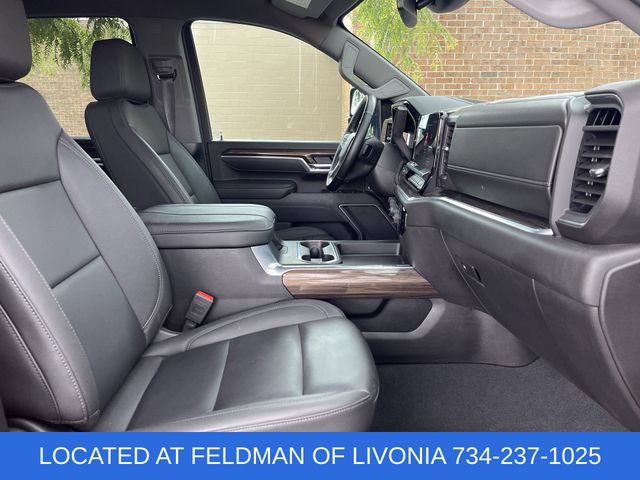 Certified 2025 Chevrolet Silverado 2500 LT w/ Trail Boss Package AWD/4WD image 26