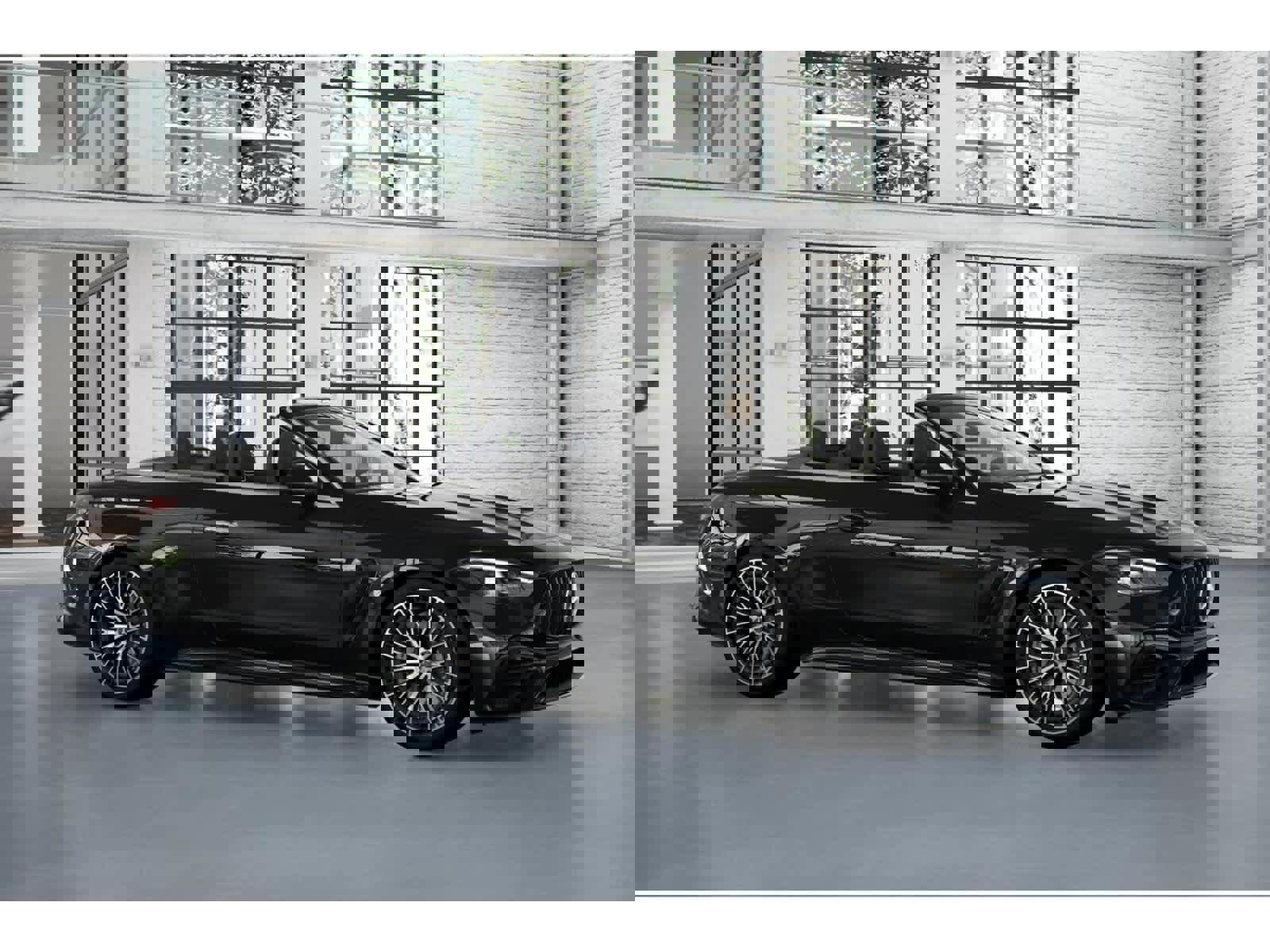 New 2026 Mercedes-Benz CLE 53 AMG 4MATIC Cabriolet image 12