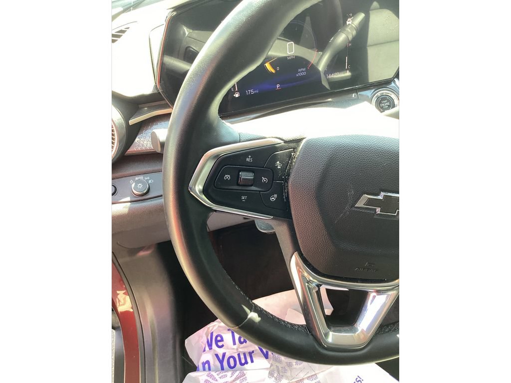 Used 2024 Chevrolet Trax ACTIV FWD image 32