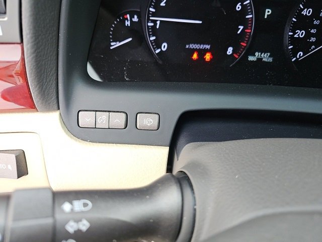 Used 2012 Lexus LS 460 AWD w/ Luxury Value Edition image 10