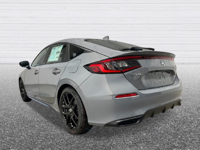 New 2027 Honda Civic Sport image 3