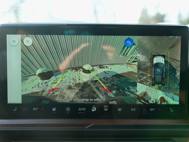 Used 2025 Ford Bronco Sport Outer Banks w/ Outer Banks Tech Package+ image 21