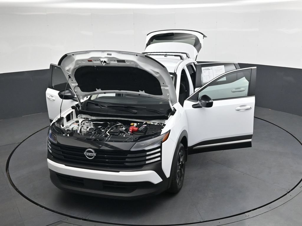 Certified 2026 Nissan Kicks SV w/ Cold Weather Package AWD/4WD image 49
