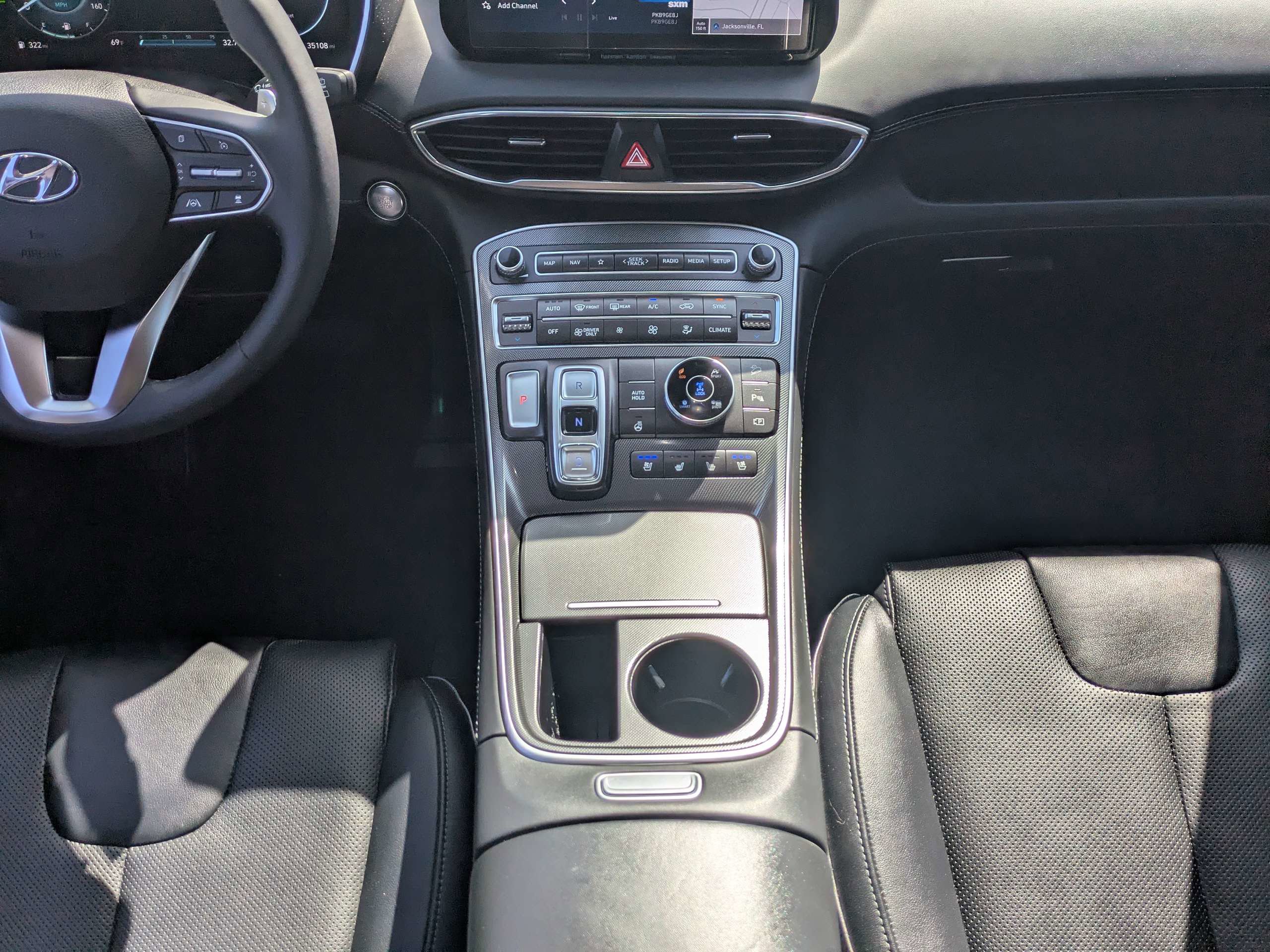 Certified 2023 Hyundai Santa Fe Limited AWD/4WD image 20