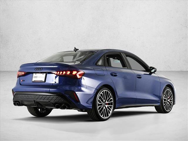 New 2026 Audi S3 Premium AWD/4WD image 5