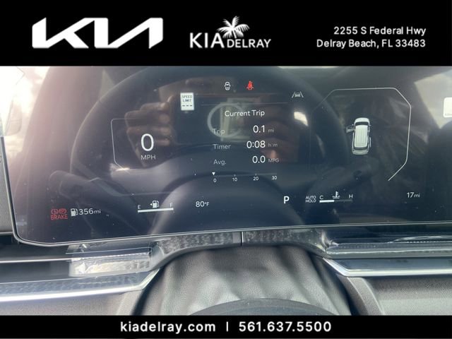 New 2026 Kia Carnival SX image 31