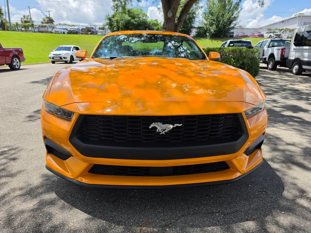 New 2026 Ford Mustang Coupe RWD image 7