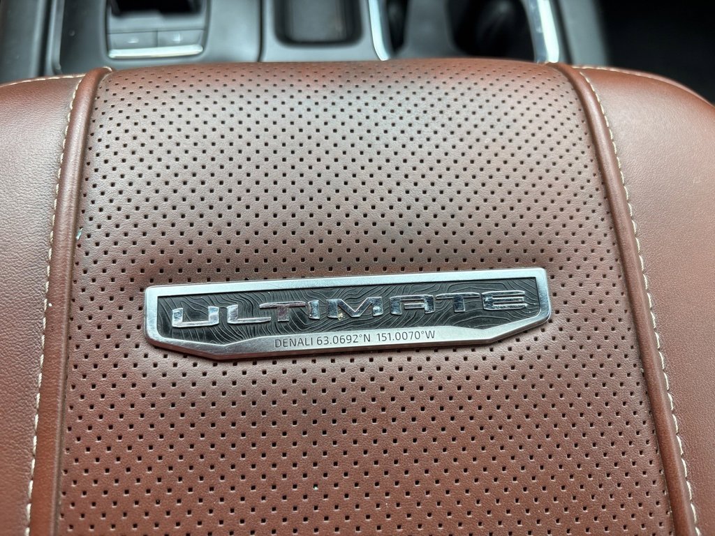 Used 2024 GMC Sierra 3500 Denali Ultimate image 22