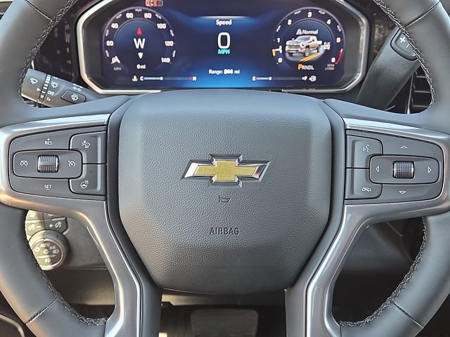 New 2026 Chevrolet Silverado 2500 LT w/ Safety Package AWD/4WD image 12