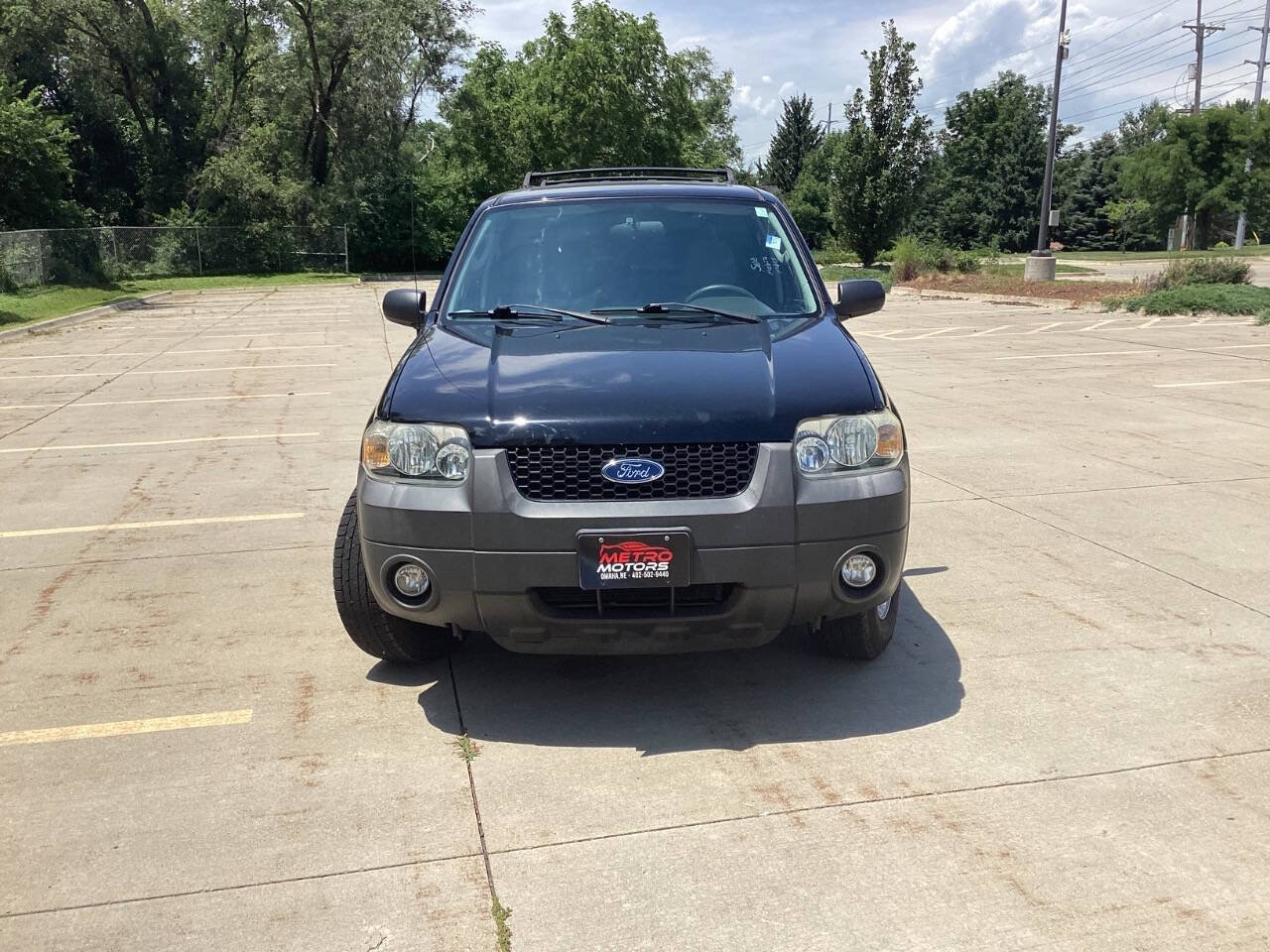 Used 2007 Ford Escape XLT FWD image 3
