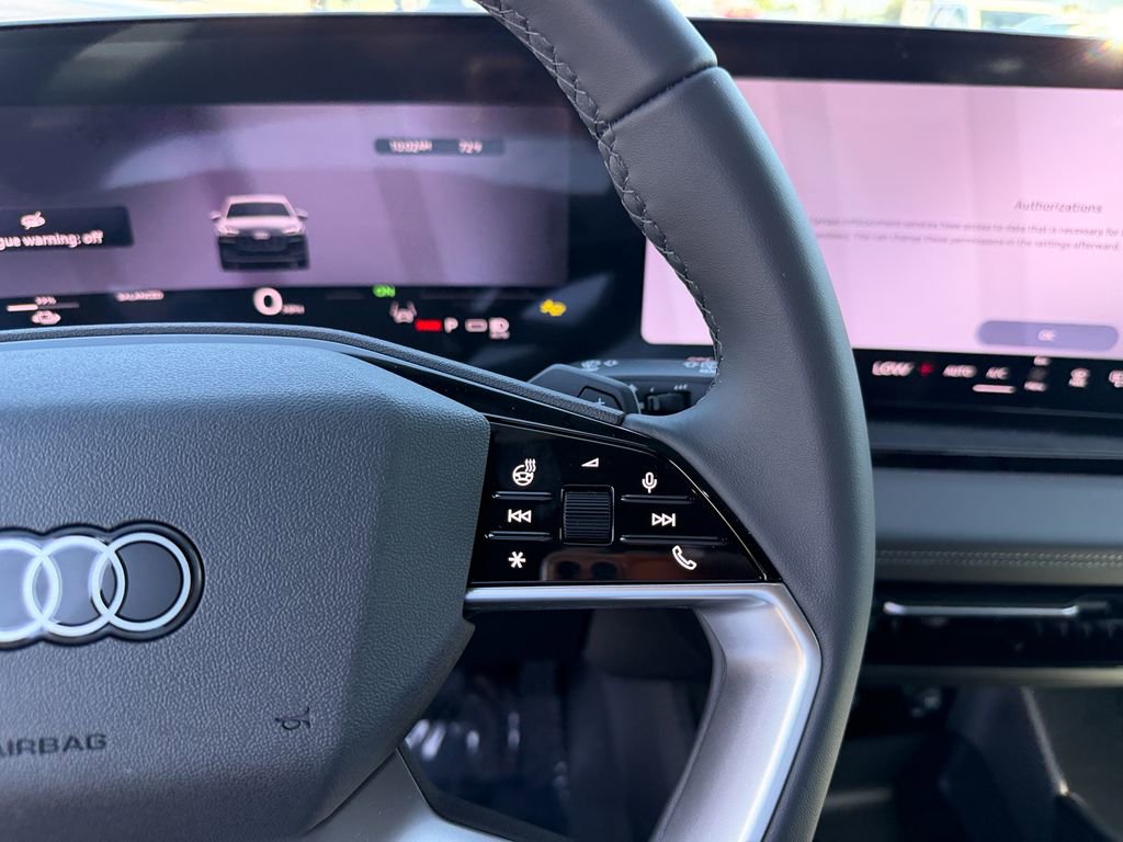 New 2027 Audi Q6 e-tron Premium Plus AWD/4WD image 16