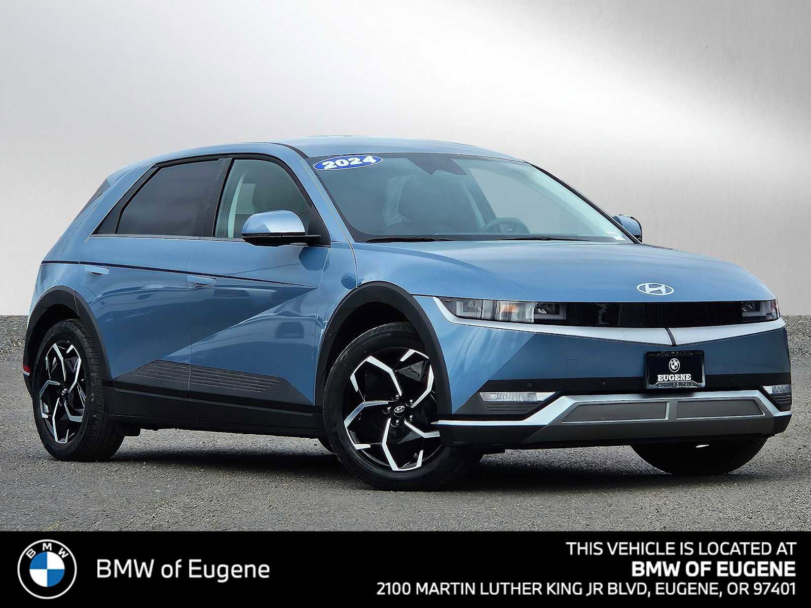 Used 2024 Hyundai Ioniq 5 SEL image 1