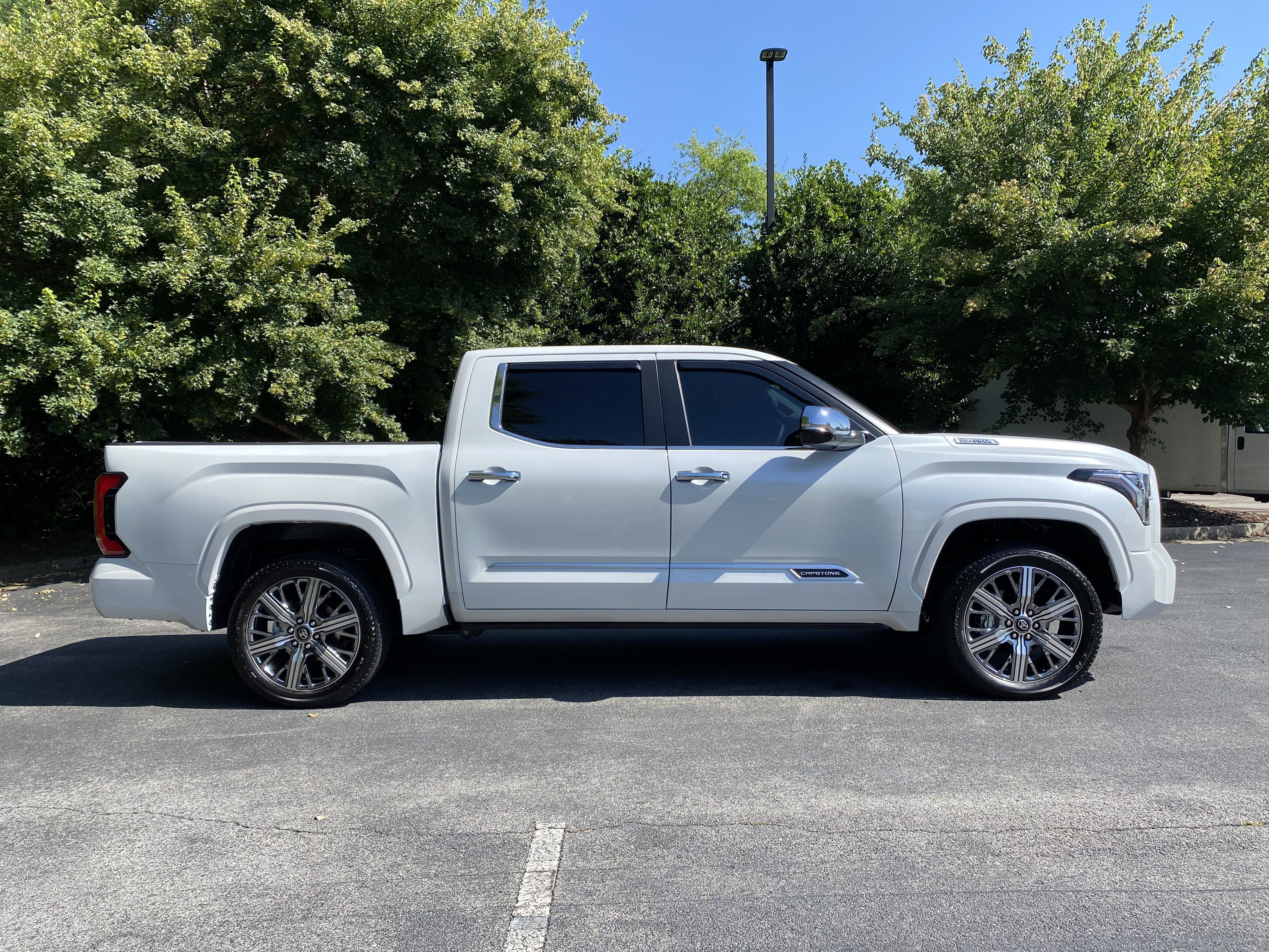 Used 2026 Toyota Tundra Capstone AWD/4WD image 10