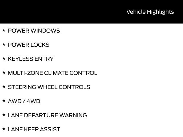 New 2026 Ford Explorer Active w/ Active Comfort Package AWD/4WD image 14