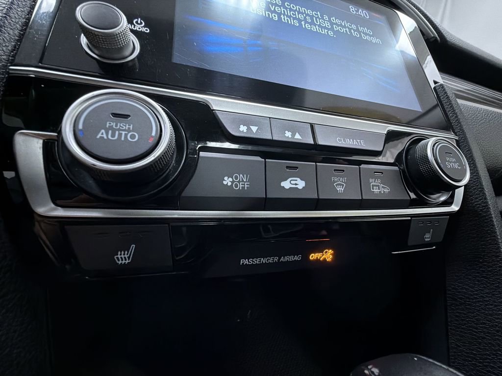 Used 2019 Honda Civic EX image 22