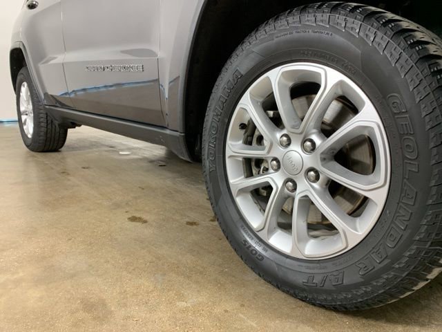 Used 2021 Jeep Grand Cherokee Laredo w/ Security & Convenience Group image 6