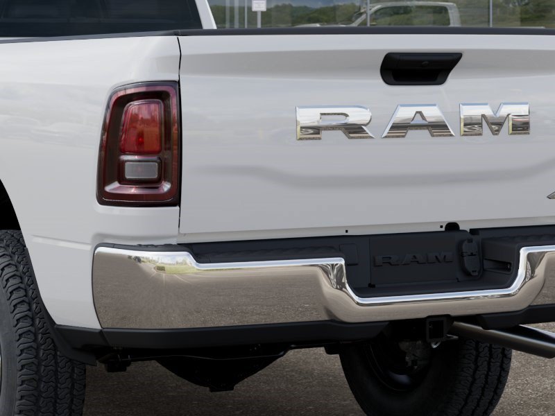 New 2026 RAM 2500 Tradesman w/ Chrome Appearance Group AWD/4WD image 14