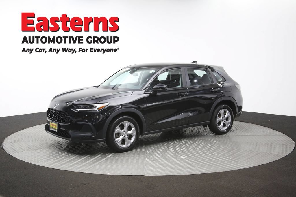 Used 2024 Honda HR-V LX image 56