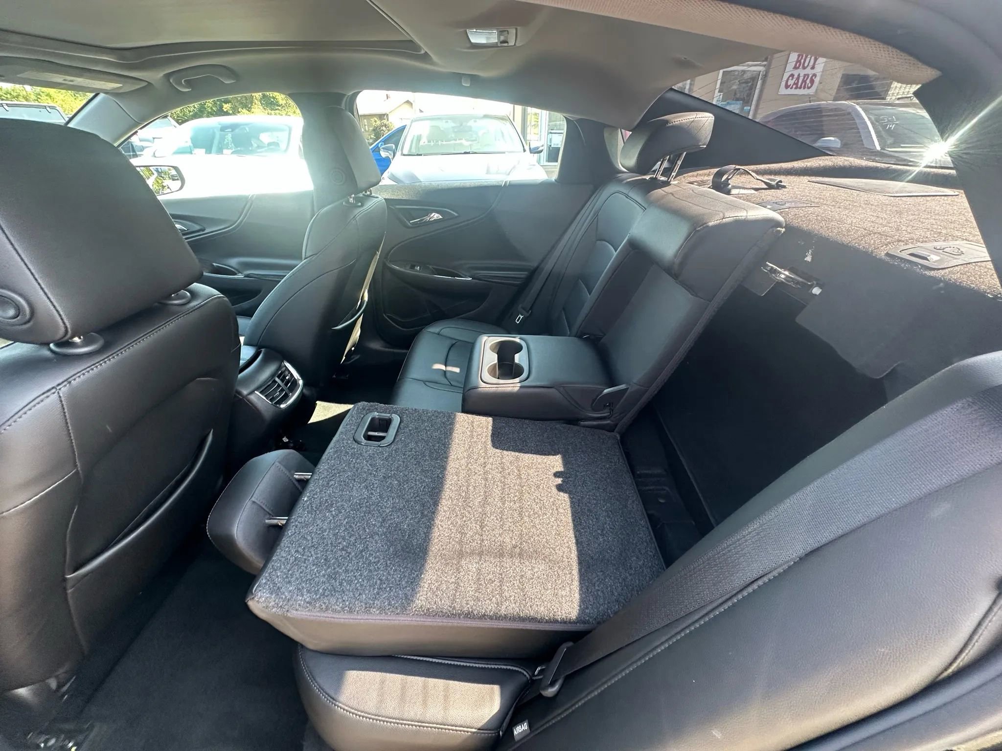 Used 2017 Chevrolet Malibu Premier w/ Premier Sun and Wheel Package image 22