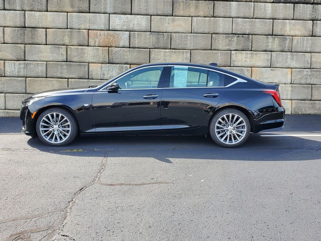 Certified 2024 Cadillac CT5 Premium Luxury w/ Super Cruise 2 Package AWD/4WD image 2