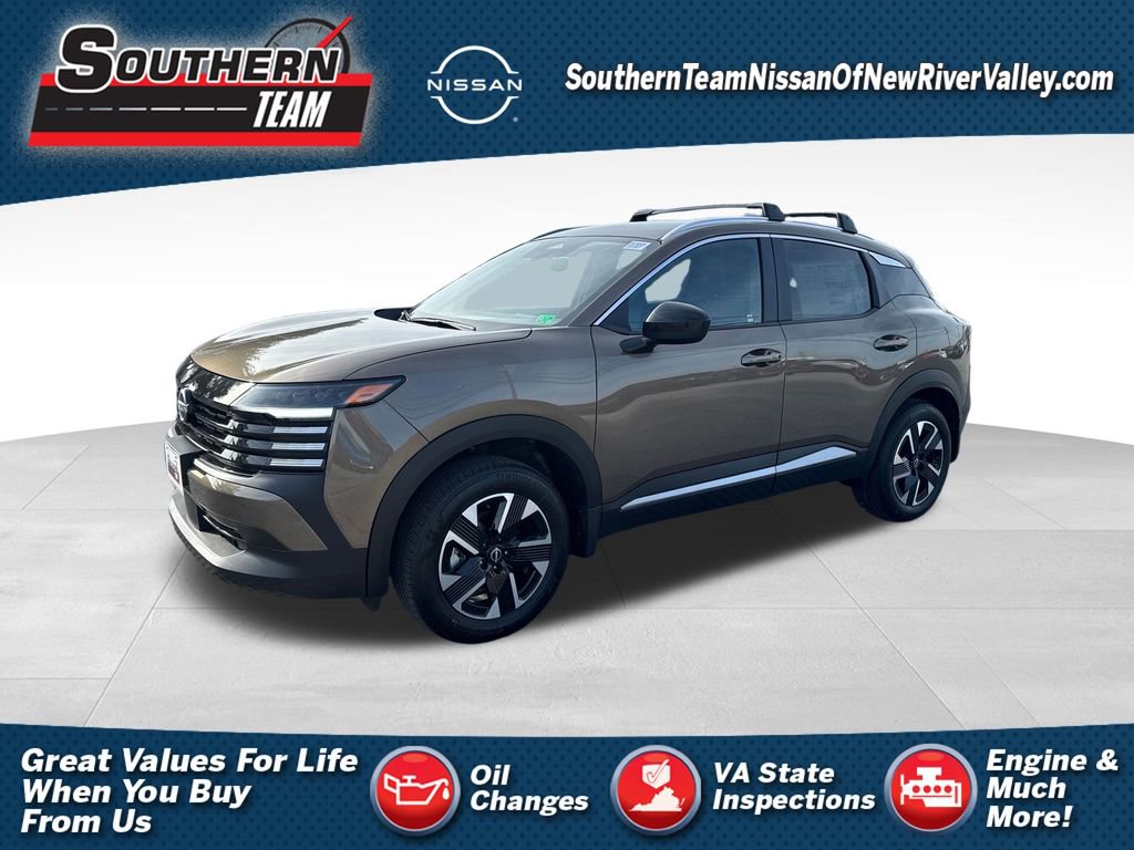 New 2026 Nissan Kicks SV w/ Cold Weather Package image 1