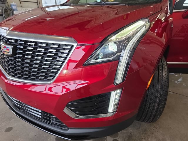 Used 2026 Cadillac XT5 Luxury w/ LPO, Floor Liner Package AWD/4WD image 30