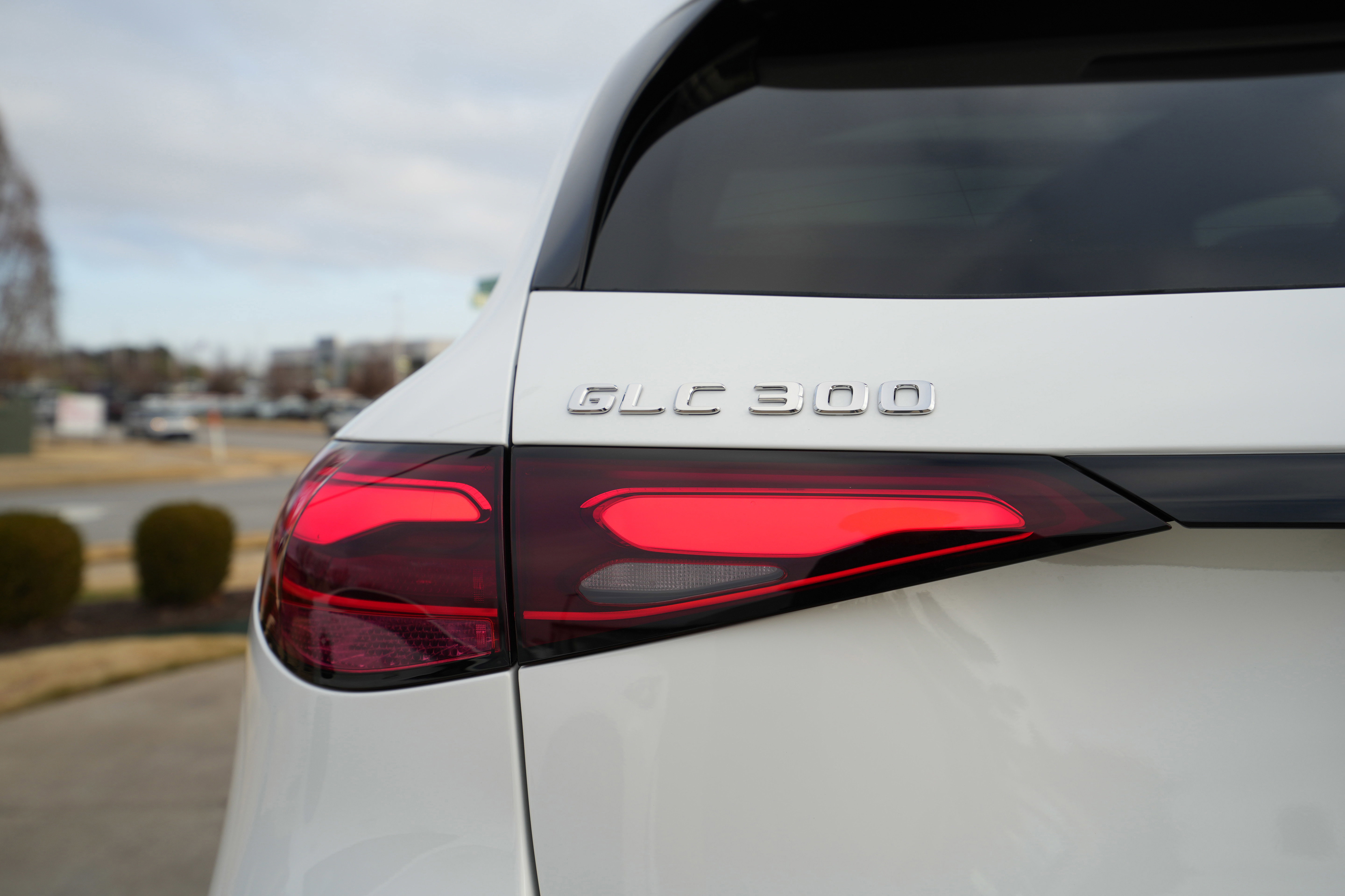 New 2026 Mercedes-Benz GLC 300 4MATIC image 14