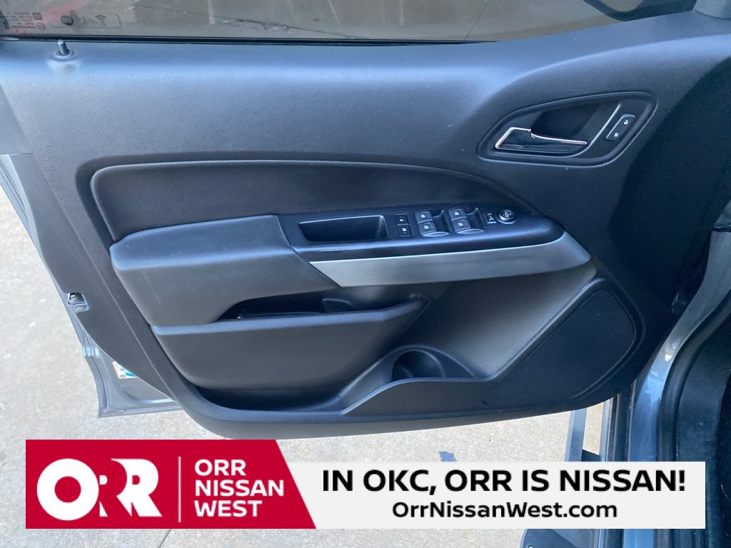 Used 2021 Chevrolet Colorado LT image 14