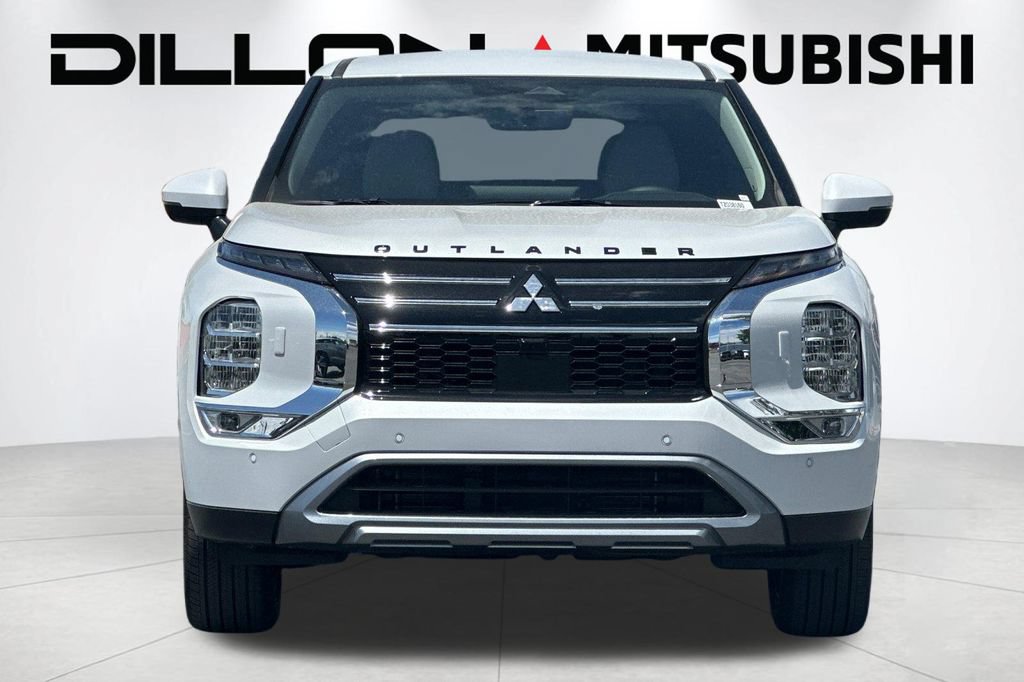 New 2026 Mitsubishi Outlander SE AWD/4WD image 9