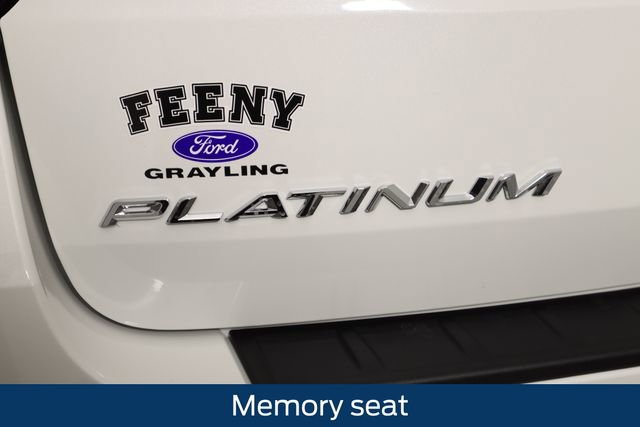 New 2026 Ford Explorer Platinum w/ LUX Leather Package image 22