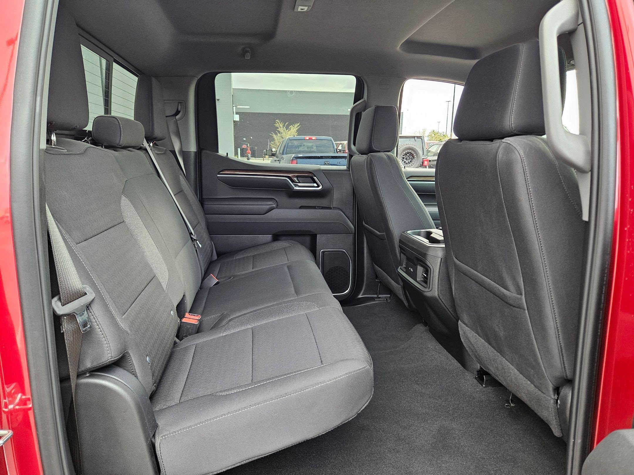Used 2025 Chevrolet Silverado 1500 RST w/ Convenience Package II AWD/4WD image 25