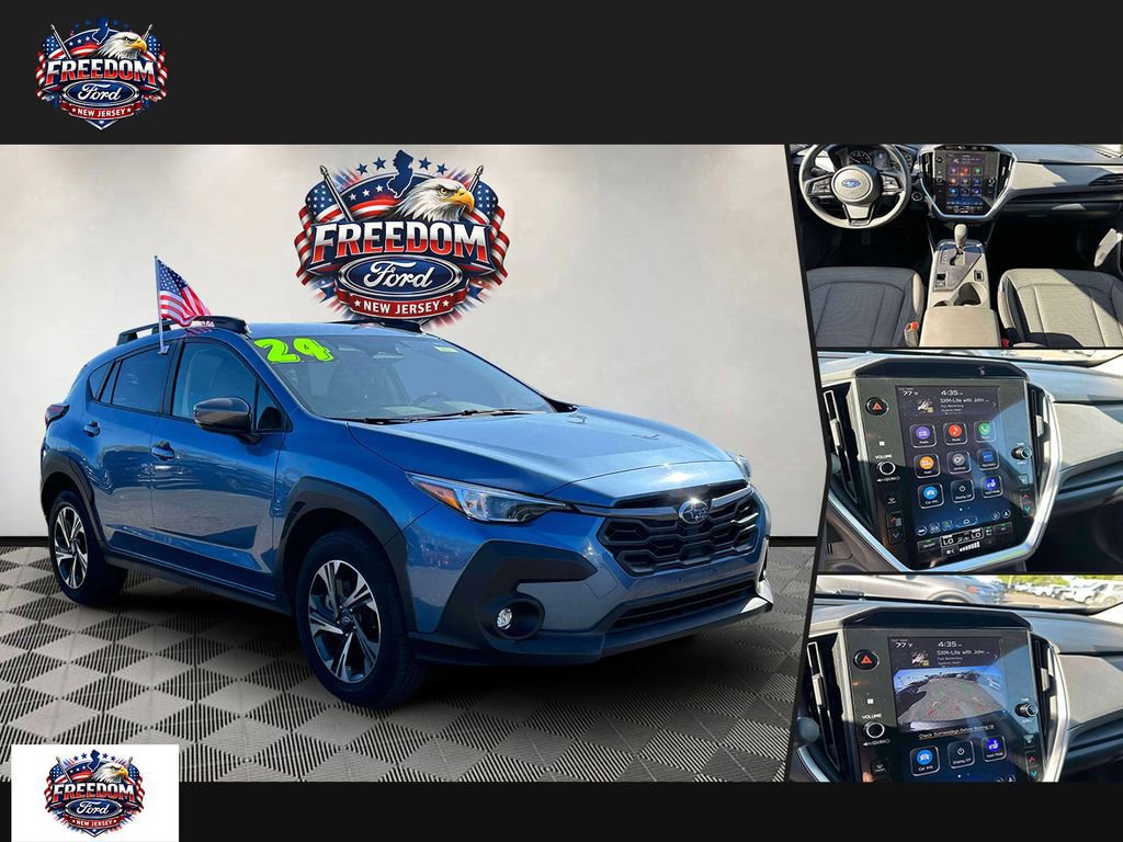 Used 2024 Subaru Crosstrek 2.0i Premium AWD/4WD image 1