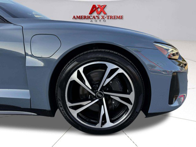 Used 2023 Audi e-tron GT Premium Plus w/ Performance Package image 50