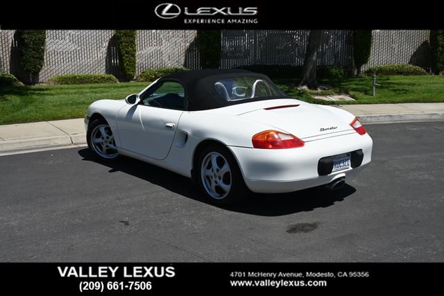 Used 2000 Porsche Boxster RWD image 4