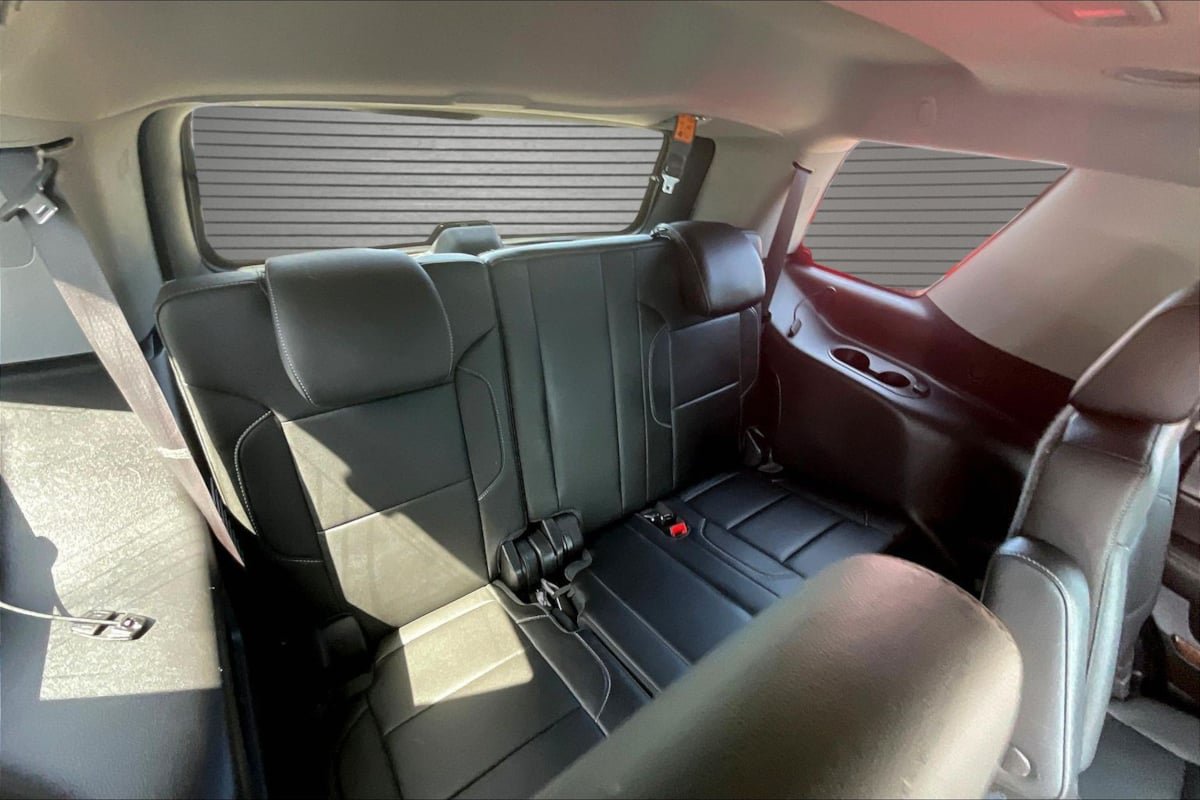 Used 2015 Chevrolet Tahoe LTZ AWD/4WD image 23
