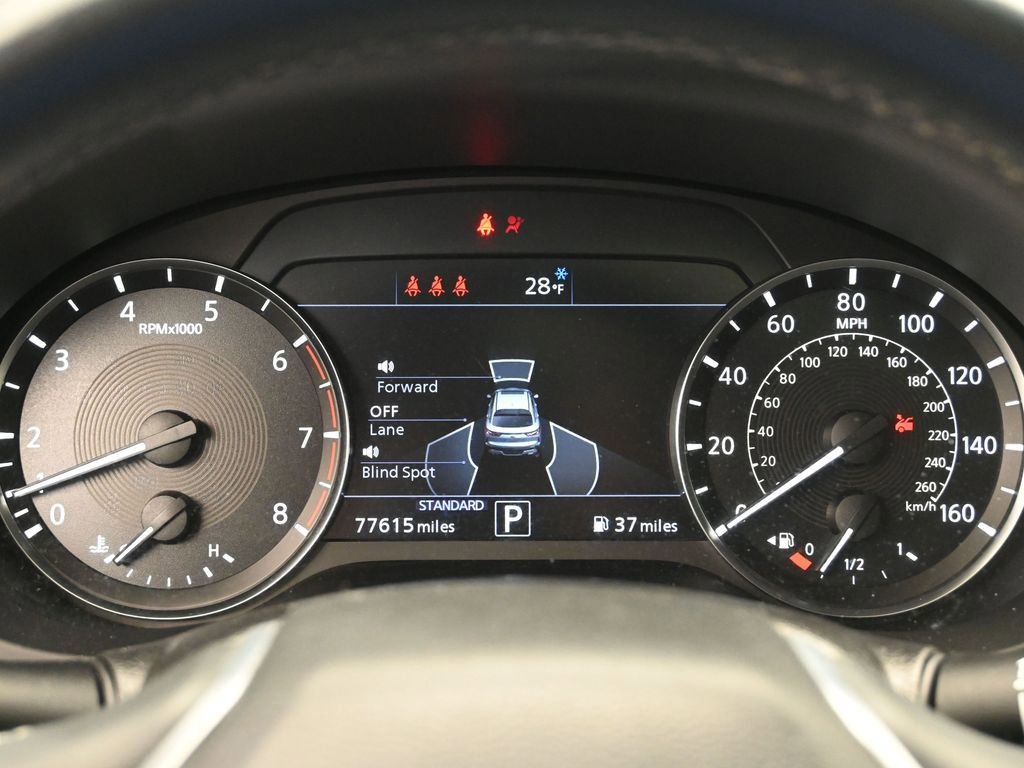 Used 2023 INFINITI QX55 Luxe w/ Cargo Package image 13