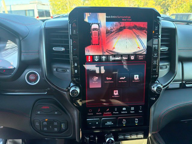 New 2027 RAM 1500 TRX SRT AWD/4WD image 28