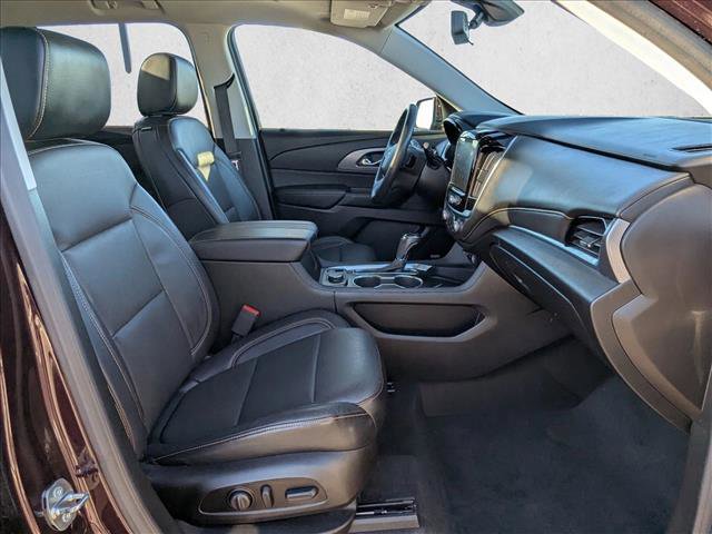 Used 2018 Chevrolet Traverse Premier w/ Driver Confidence II Package image 21