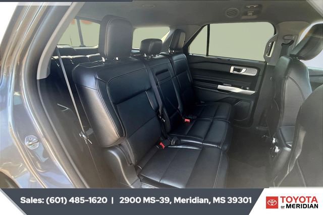 Used 2023 Ford Explorer Limited image 20