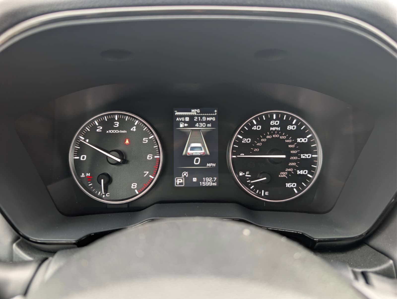 Certified 2025 Subaru Legacy Premium image 15