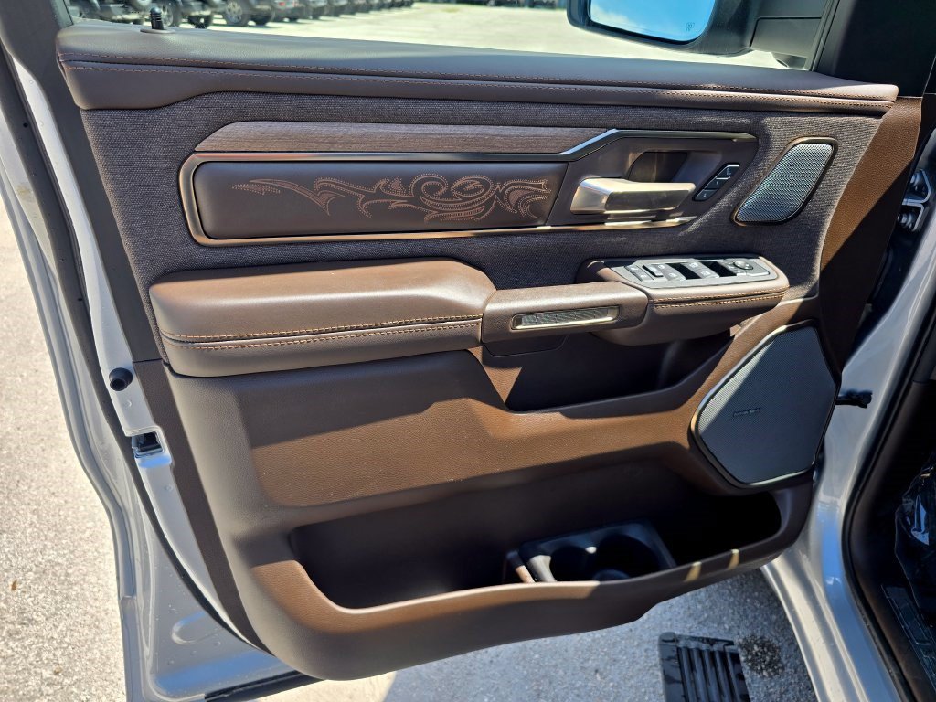 Used 2026 RAM 1500 Limited w/ Bed Utility Group AWD/4WD image 16