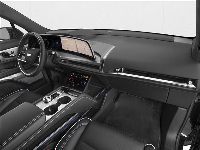 New 2027 Cadillac Vistiq Platinum AWD/4WD image 10