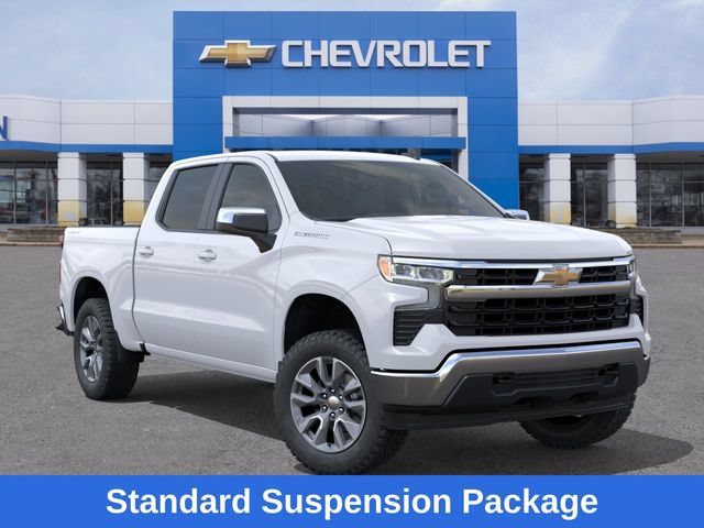 New 2026 Chevrolet Silverado 1500 LT AWD/4WD image 8
