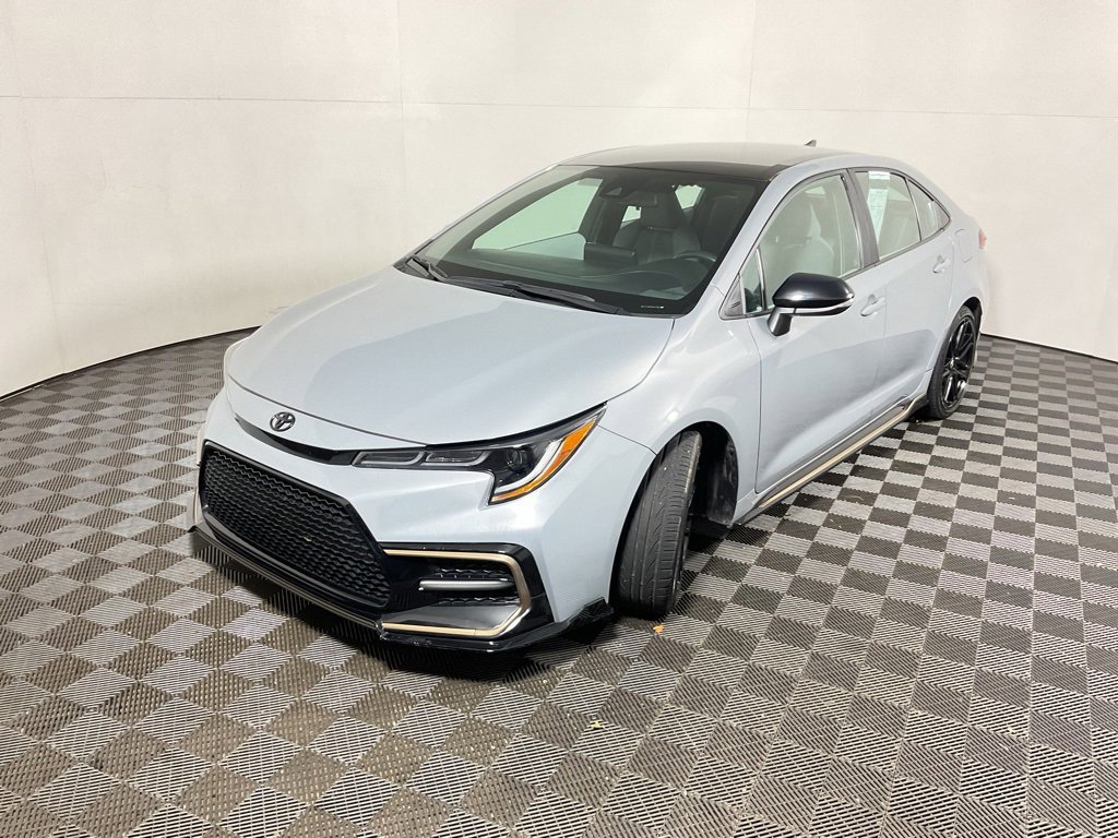 Used 2022 Toyota Corolla SE image 8