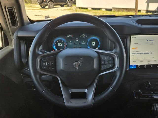 Used 2025 Ford Bronco Big Bend AWD/4WD image 23