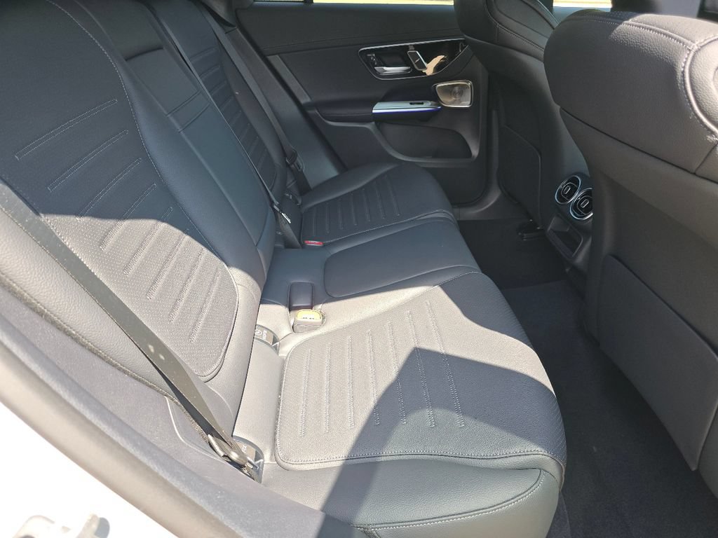 New 2026 Mercedes-Benz GLC 300 4MATIC image 20