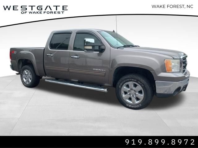 Used 2012 GMC Sierra 1500 SLT
